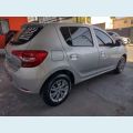 RENAULT SANDERO ZEN FLEX 1.0 12V 5P MEC. - PRATA - 2020 Foto 6 (Miniatura)
