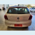 VOLKSWAGEN GOL 1.6 MSI TOTALFLEX 4P MANUAL - BRANCO - 2022 Foto 6 (Miniatura)