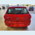 VOLKSWAGEN GOL 1.0 12V MPI TOTALFLEX 4P MANUAL - VERMELHO - 2022 Foto 6 (Miniatura)