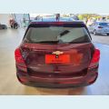 CHEVROLET TRACKER 1.4 16V TURBO FLEX LT AUT. - VERMELHO - 2017 Foto 6 (Miniatura)