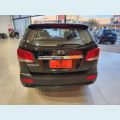 KIA SORENTO 2.4 EX2 4X2 16V 4P AUT. - PRETO - 2011 Foto 6 (Miniatura)