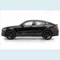 MERCEDES-BENZ GLC 43 AMG 3.0 V6 COUPÉ 4MATIC 9G-TRONIC - PRATA - 2021 Foto 6 (Miniatura)