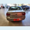 VOLKSWAGEN VOYAGE 1.0 MI COMFORTLINE 8V FLEX 4P MANUAL - PRATA - 2015 Foto 6 (Miniatura)