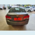 CHEVROLET CRUZE 1.8 LT 16V FLEX 4P AUT. - CINZA - 2013 Foto 6 (Miniatura)