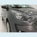 FORD KA 1.5 TI-VCT FLEX SE SEDAN MANUAL - CINZA - 2020 Foto 6 (Miniatura)