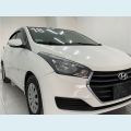 HYUNDAI HB 20 1.0 COMFORT 12V FLEX 4P MANUAL - BRANCO - 2018 Foto 6 (Miniatura)