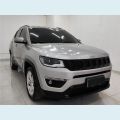 JEEP COMPASS 2.0 16V FLEX LONGITUDE AUT. - PRATA - 2021 Foto 6 (Miniatura)