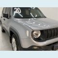 JEEP RENEGADE 1.8 16V FLEX SPORT 4P AUT. - PRATA - 2020 Foto 6 (Miniatura)