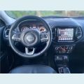 JEEP COMPASS 2.0 16V FLEX LIMITED AUT. - PRATA - 2020 Foto 6 (Miniatura)