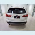 BMW X1 2.0 16V TURBO ACTIVEFLEX SDRIVE20I 4P AUT. - BRANCO - 2016 Foto 6 (Miniatura)