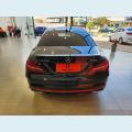 MERCEDES-BENZ CLA 250 2.0 CGI SPORT 4MATIC 7G-DCT - PRETO - 2018 Foto 6 (Miniatura)
