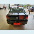 VOLKSWAGEN VOYAGE 1.6 MI TREND 8V FLEX 4P MANUAL - PRETO - 2013 Foto 6 (Miniatura)