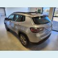 JEEP COMPASS 1.3 T270 TURBO FLEX LONGITUDE AT6 - PRATA - 2023 Foto 6 (Miniatura)