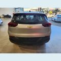 CHEVROLET TRACKER 1.0 TURBO FLEX LTZ AUT. - PRATA - 2024 Foto 6 (Miniatura)