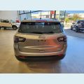 JEEP COMPASS 1.3 T270 TURBO FLEX LONGITUDE AT6 - PRATA - 2023 Foto 6 (Miniatura)