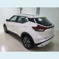 NISSAN KICKS 1.6 16V FLEXSTART SENSE XTRONIC - BRANCO - 2024 Foto 6 (Miniatura)