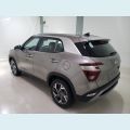 HYUNDAI CRETA 1.0 TGDI FLEX PLATINUM AUT. - PRATA - 2024 Foto 6 (Miniatura)