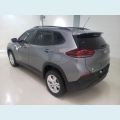 CHEVROLET TRACKER 1.0 TURBO FLEX LT AUT. - CINZA - 2024 Foto 6 (Miniatura)