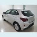 CHEVROLET ONIX 1.0 TURBO FLEX LT AUT. - PRATA - 2024 Foto 6 (Miniatura)