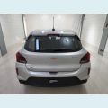 CHEVROLET ONIX 1.0 TURBO FLEX LTZ AUT. - PRATA - 2024 Foto 6 (Miniatura)