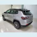 JEEP COMPASS 2.0 TD350 TURBO DIESEL LIMITED AT9 - BRANCO - 2023 Foto 6 (Miniatura)