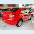 RENAULT LOGAN 1.0 12V SCE FLEX LIFE MANUAL - PRATA - 2021 Foto 6 (Miniatura)