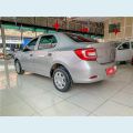 RENAULT LOGAN 1.0 12V SCE FLEX LIFE MANUAL - PRATA - 2021 Foto 6 (Miniatura)