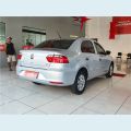 VOLKSWAGEN VOYAGE 1.6 MSI TOTALFLEX TRENDLINE 4P MANUAL - PRATA - 2018 Foto 6 (Miniatura)