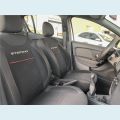 RENAULT SANDERO STEPWAY 1.6 16V SCE FLEX ZEN MANUAL - BRANCO - 2021 Foto 6 (Miniatura)