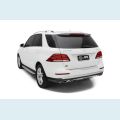 MERCEDES-BENZ GLE 350D 3.0 V6 BLUETEC DIESEL SPORT 4MATIC 9G-TRONIC - BRANCO - 2018 Foto 6 (Miniatura)
