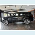 LAND ROVER RANGE ROVER SPORT 3.0 D300 TURBO DIESEL MHEV HSE AUT. - PRETO - 2022 Foto 6 (Miniatura)