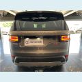 LAND ROVER DISCOVERY 3.0 V6 TD6 DIESEL HSE 4WD AUT. - CINZA - 2019 Foto 6 (Miniatura)