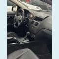 MERCEDES-BENZ C 200 K 1.8 KOMPRESSOR CLASSIC 16V 4P AUT. - PRETO - 2010 Foto 6 (Miniatura)