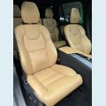 VOLVO XC90 2.0 D5 DIESEL MOMENTUM AWD GEARTRONIC - CINZA - 2019 Foto 6 (Miniatura)