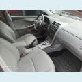 TOYOTA COROLLA GLI 1.8 FLEX 16V AUT. - PRATA - 2013 Foto 6 (Miniatura)
