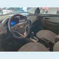 CHEVROLET SPIN 1.8 LTZ 8V FLEX 4P AUT. - CINZA - 2016 Foto 6 (Miniatura)