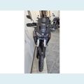HONDA CRF 1100L AFRICA TWIN ABS - PRETO - 2021 Foto 6 (Miniatura)