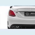 MERCEDES-BENZ C 300 2.0 CGI SPORT 9G-TRONIC - BRANCO - 2019 Foto 6 (Miniatura)
