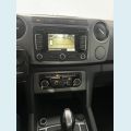 VOLKSWAGEN AMAROK 2.0 HIGHLINE 4X4 CD 16V TURBO INTERCOOLER DIESEL 4P AUT. - PRATA - 2016 Foto 6 (Miniatura)