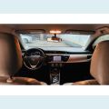 TOYOTA COROLLA 1.8 GLI 16V FLEX 4P AUT. - N/D - 2017 Foto 6 (Miniatura)