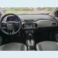 CHEVROLET PRISMA SED. LTZ 1.4 8V FLEXPOWER 4P AUT. - PRETO - 2017 Foto 6 (Miniatura)