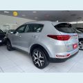 KIA SPORTAGE 2.0 EX 4X2 16V FLEX 4P AUT. - PRATA - 2019 Foto 6 (Miniatura)