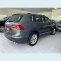 VOLKSWAGEN TIGUAN 1.4 250 TSI TOTAL FLEX ALLSPACE COMFORTLINE TIPTRONIC - CINZA - 2018 Foto 6 (Miniatura)