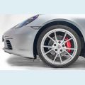 PORSCHE 718 2.0 16V H4 CAYMAN PDK - PRATA - 2021 Foto 6 (Miniatura)