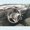 FIAT DOBLO 1.8 MPI ESSENCE 7L 16V FLEX 4P MANUAL - PRATA - 2021 Foto 6 (Miniatura)