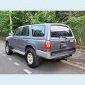 TOYOTA HILUX SW4 V6 - CINZA - 1997 Foto 6 (Miniatura)