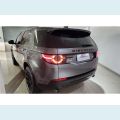 LAND ROVER DISCOVERY SPORT 2.0 16V TD4 TURBO DIESEL HSE 4P AUT. - CINZA - 2019 Foto 6 (Miniatura)