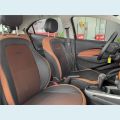 CHEVROLET ONIX 1.4 MPFI ACTIV 8V FLEX 4P AUT. - PRETO - 2018 Foto 6 (Miniatura)