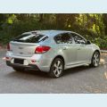 CHEVROLET CRUZE SPORT6 LT 1.8 16V ECOTEC FLEX - PRATA - 2013 Foto 6 (Miniatura)