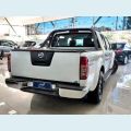 NISSAN FRONTIER 2.5 S 4X4 CD TURBO ELETRONIC DIESEL 4P MANUAL - BRANCO - 2016 Foto 6 (Miniatura)